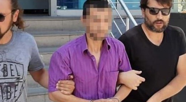 Annesini para için öldüren zanlı tutuklandı