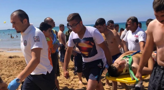 Arkadaşları fark etti, son anda ölümden döndü Arkadaşları fark etti, son anda ölümden döndü