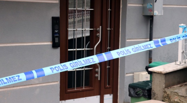 Aşırı yağmur sonucu binanın istinat duvarı çöktü 23 hane boşaltıldı Aşırı yağmur sonucu binanın istinat duvarı çöktü 23 hane boşaltıldı
