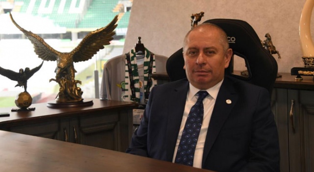Atiker Konyaspor Başkanı Hilmi Kulluk: Ligde 18 takım yeterli