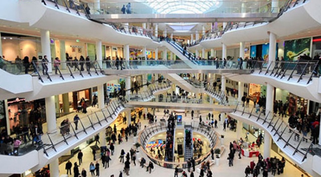 AVM’lerde satışlar patladı