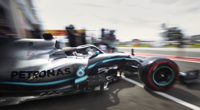 Avusturya Grand Prix’i antrenman turları ile başladı Avusturya Grand Prix’i antrenman turları ile başladı