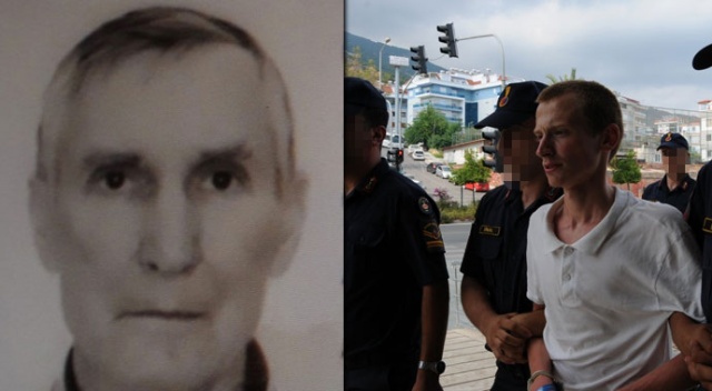 Baba katilinden kan donduran ifade: 'Babamı öldürmekten dolayı pişman değilim' Baba katilinden kan donduran ifade: 'Babamı öldürmekten dolayı pişman değilim'