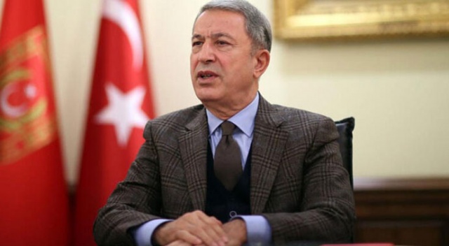 Bakan Akar'dan Libya'daki Hafter güçlerinin tehdidine sert yanıt!