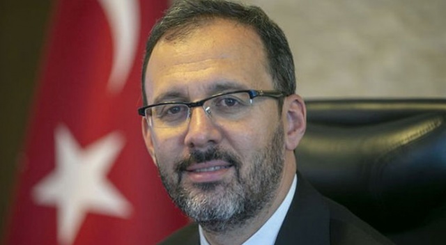 Bakan Kasapoğlu: İzlanda'yı da yeneceğiz inşallah