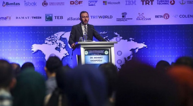 Bakan Kasapoğlu: Üreten, düşünen ve sorgulayan bir gençlik istiyoruz