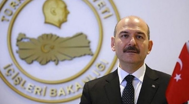 Bakan Soylu'dan bayram mesajı