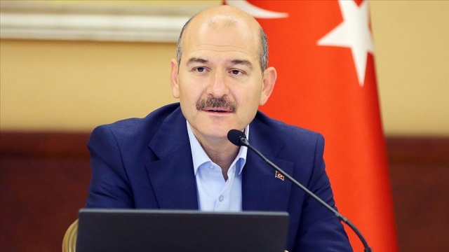 Bakan Soylu: Lütfen dönüşünüz de bayram olsun