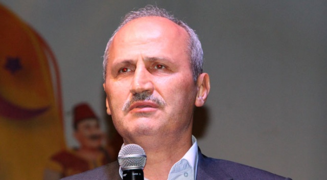 Bakan Turhan: 'Bu coğrafyada büyük devlet olmanın bedeli var'