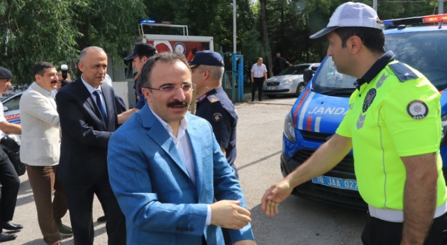 Bakan Yardımcısı Çataklı: "10 günlük süre içerisinde yoğun tedbirler aldık" Bakan Yardımcısı Çataklı: "10 günlük süre içerisinde yoğun tedbirler aldık"
