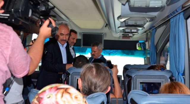 Bakan Yardımcısı Ersoy: '184 bin 825 personelimiz trafik denetimlerinde görev alacak'
