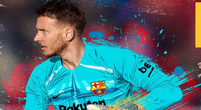 Barcelona, kaleci Neto&#039;yu 26 milyon Euro&#039;ya transfer etti