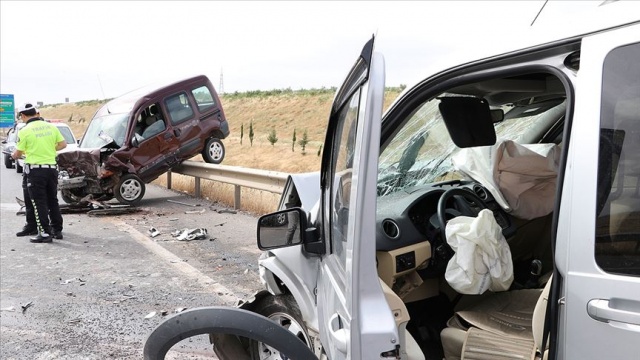 Bayram tatilinde acı bilanço: 61 ölü 536 yaralı