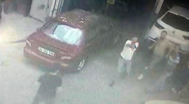 Bayram tatiline yetişemedi, oto tamirhanesini silahla bastı