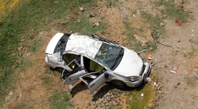 Bayram ziyareti faciayla sonuçlandı