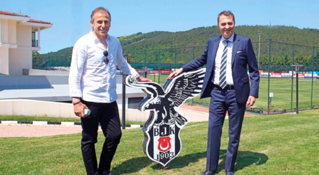 Beşiktaş bir başka Beşiktaş bir başka
