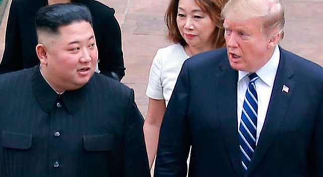 Beyaz Saray, Trump&#039;ın Kim&#039;e mektubunu doğruladı