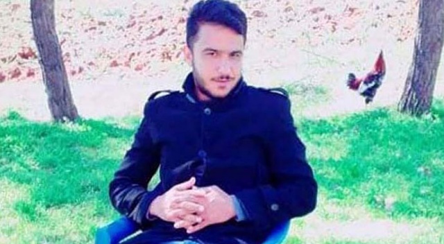 Biçerdövere düşen genç feci şekilde öldü