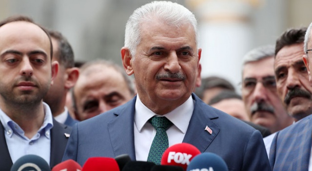 Binali Yıldırım: 23 Haziran'da İstanbul bayramı var