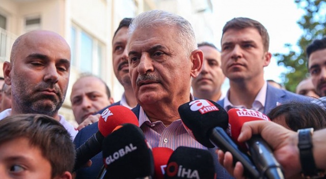 Binali Yıldırım: Bu karar fevkalade talihsiz bir karardır