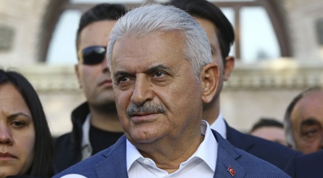 Binali Yıldırım'dan rakiplerine bayram tebriği