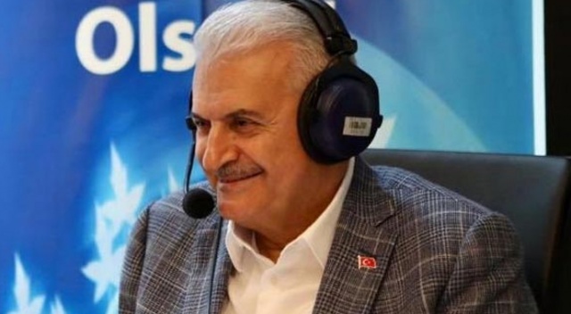 Binali Yıldırım'dan 'sürücüsüz araçlar' müjdesi