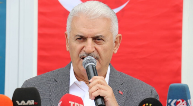 Binali Yıldırım: İki bayram arası İstanbul bayramı var