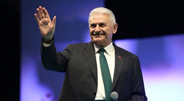 Binali Yıldırım: İstanbul’da alın terim var Binali Yıldırım: İstanbul’da alın terim var
