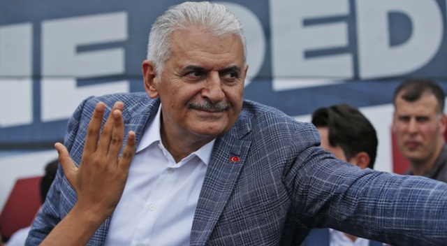Binali Yıldırım: PKK ne demiş, HDP ne demiş önemi yok Binali Yıldırım: PKK ne demiş, HDP ne demiş önemi yok