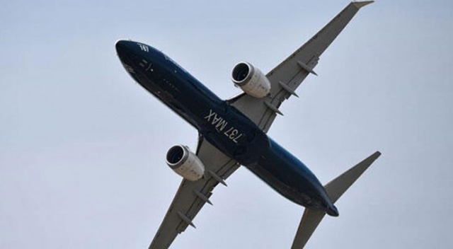 Boeing 737 Max'ların testinde yeni bir hata tespit edildi Boeing 737 Max'ların testinde yeni bir hata tespit edildi