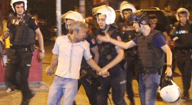 Bu iddia bir semti karıştırdı! ‘Kız çocuğuna camdan gel gel’ dedi…