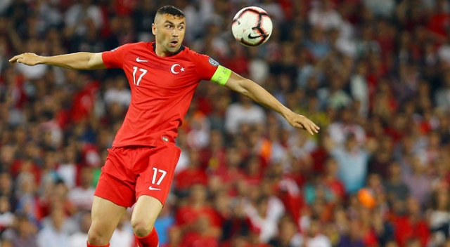 Burak Yılmaz: Sahaya çıkıp isyan etmemiz gerekiyordu