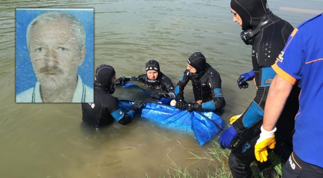 Bursa'da gölette kaybolan çobanın cesedi bulundu
