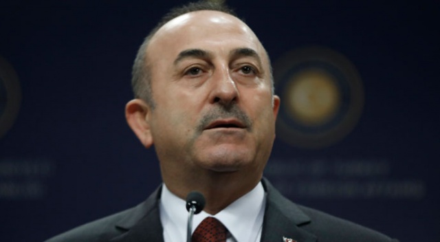 Çavuşoğlu: ABD, müeyyide adımı atarsa cevabını veririz