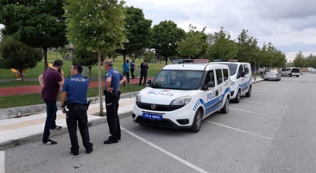 Çorum’da bıçaklı kavga: 2 yaralı Çorum’da bıçaklı kavga: 2 yaralı