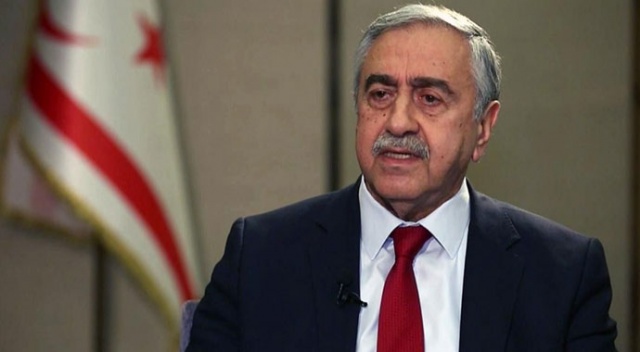Cumhurbaşkanı Akıncı'dan ABD’li yetkili Palmer’e uyarı Cumhurbaşkanı Akıncı'dan ABD’li yetkili Palmer’e uyarı