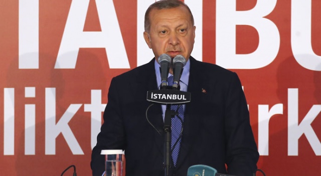 Cumhurbaşkanı Erdoğan: CHP adayı ilkesiz Cumhurbaşkanı Erdoğan: CHP adayı ilkesiz
