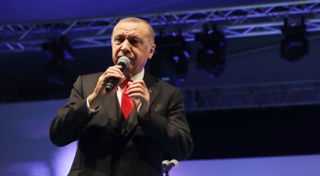 Cumhurbaşkanı Erdoğan'dan af açıklaması