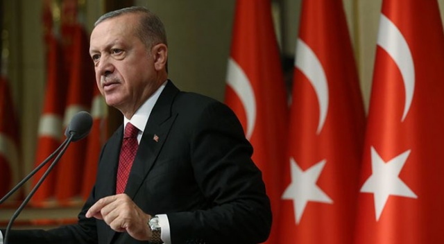 Cumhurbaşkanı Erdoğan'dan Dünya Çevre Günü mesajı