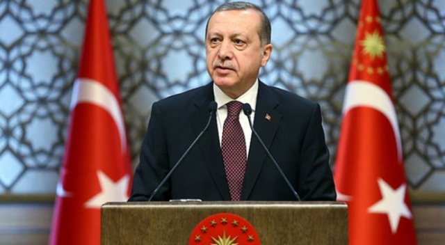 Cumhurbaşkanı Erdoğan, Pençe Harekatı'na katılan askerlerin bayramını kutladı