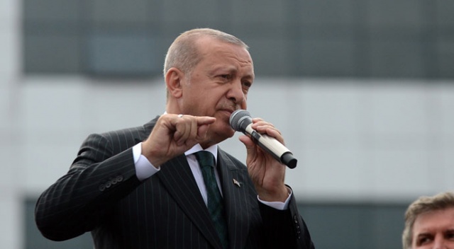 Cumhurbaşkanı Erdoğan: Seçim anketlerinde ‘manipülasyon’ var Cumhurbaşkanı Erdoğan: Seçim anketlerinde ‘manipülasyon’ var