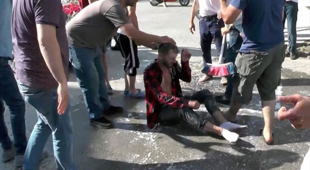 Damada Çin işkencesi Damada Çin işkencesi