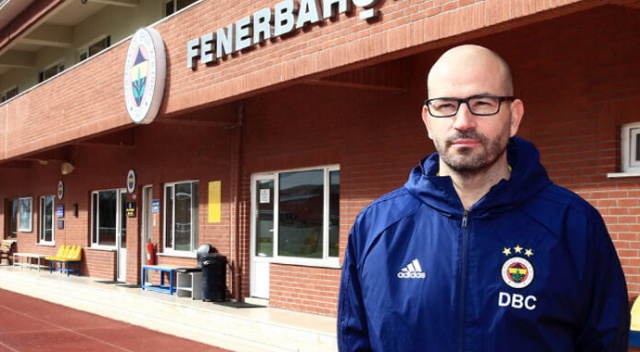 David Badia, Fenerbahçe'deki görevinden ayrıldı