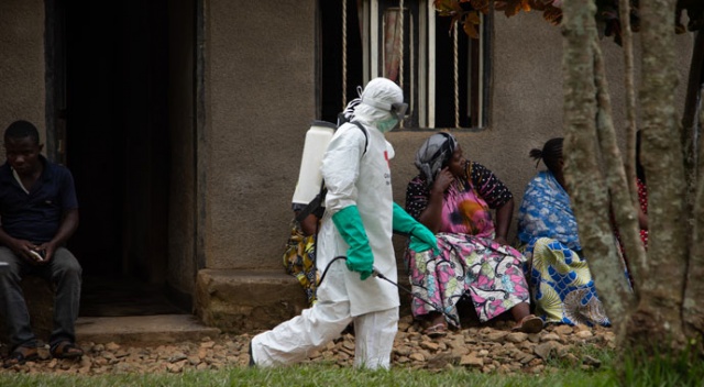 Demokratik Kongo'da 10 ayda 2 binden fazla ebola vakası