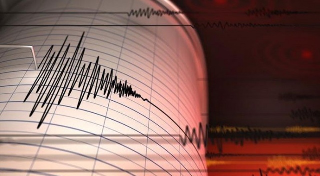 Denizli'de 3.2 büyüklüğünde deprem Denizli'de 3.2 büyüklüğünde deprem