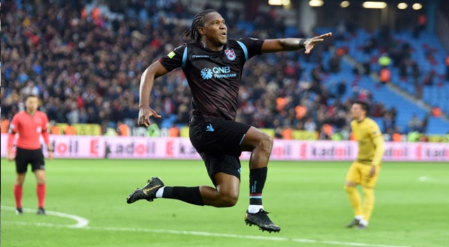 Denizlispor Rodallega'yı bitiriyor Denizlispor Rodallega'yı bitiriyor