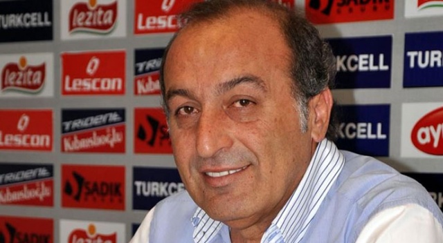 Denizlispor'un eski başkanlarından Ali İpek, hayatını kaybetti Denizlispor'un eski başkanlarından Ali İpek, hayatını kaybetti