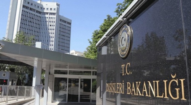 Dışişleri Bakanlığı'ndan 'Sudan' açıklaması Dışişleri Bakanlığı'ndan 'Sudan' açıklaması