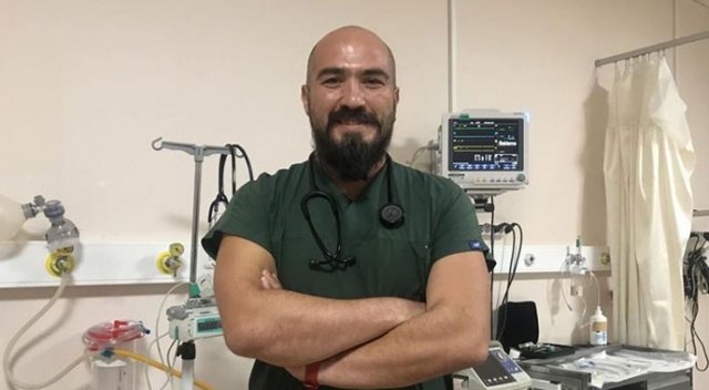 Doktor, hasta yakını ile acil serviste çalışması şartı ile uzlaştı Doktor, hasta yakını ile acil serviste çalışması şartı ile uzlaştı