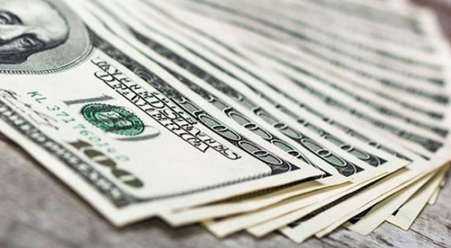 Dolar, 5,70’in altını gördü